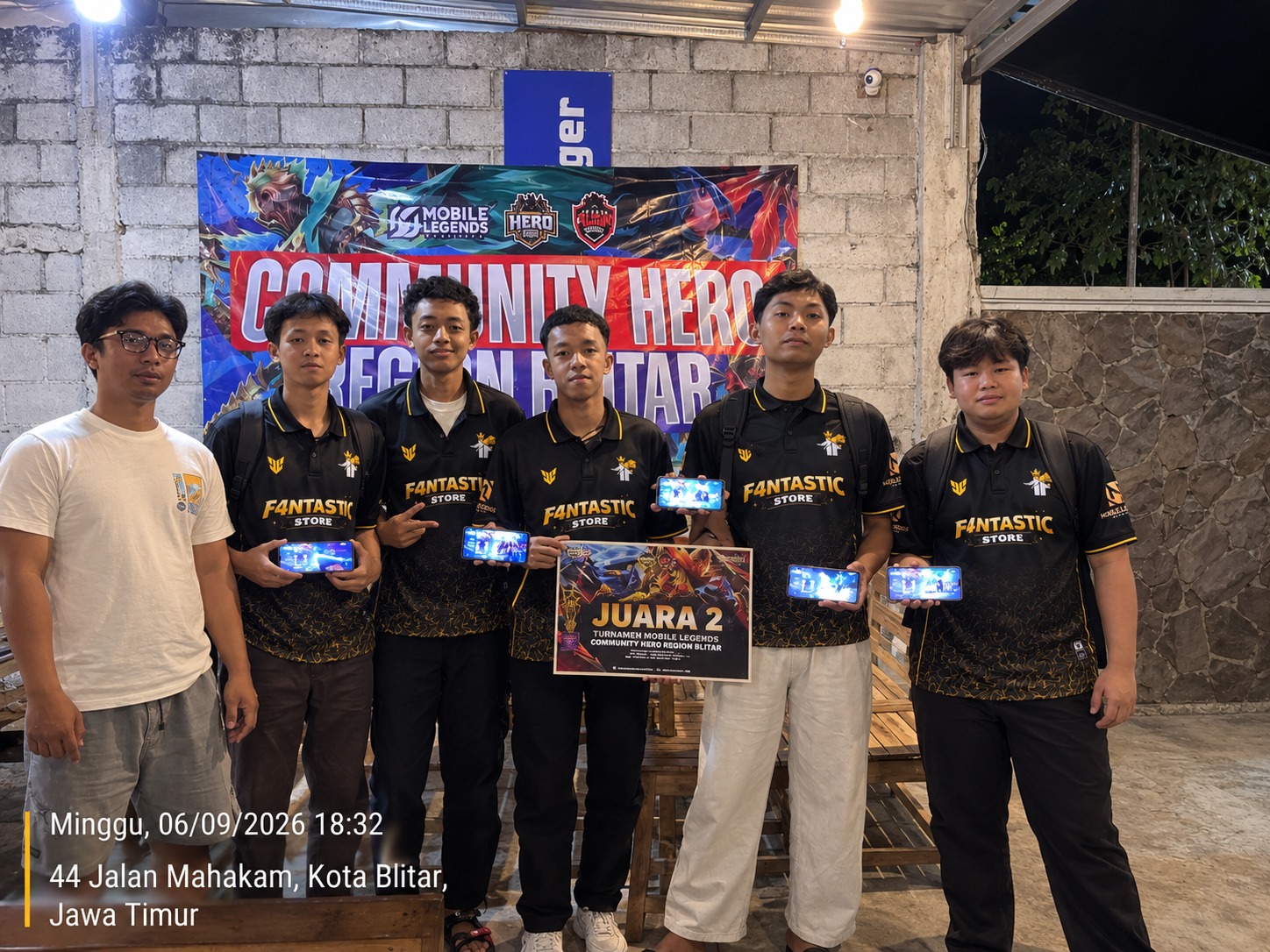 Momen offline F4NTASTIC
